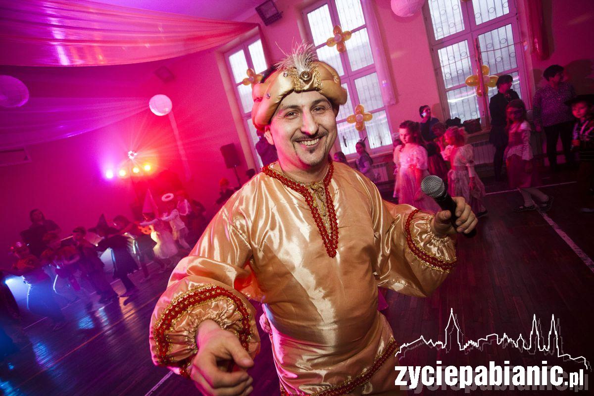 Bal Alladyna w SP14