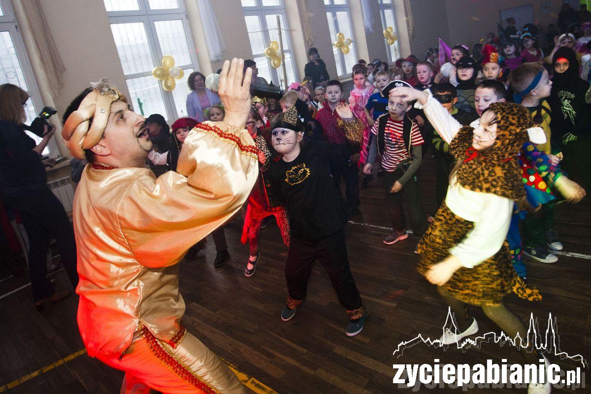 Bal Alladyna w SP14