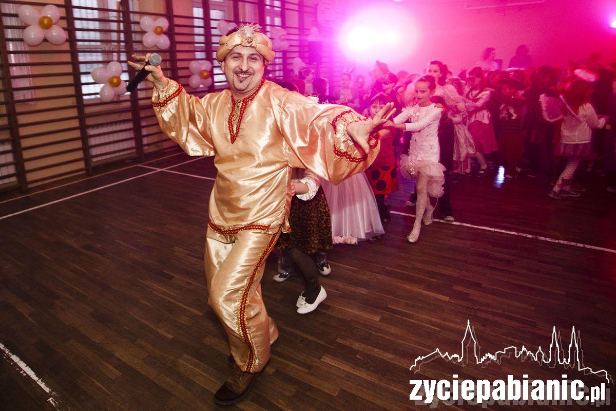 Bal Alladyna w SP14