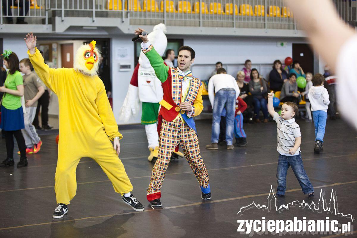 Ferie z powiatem pod dachem