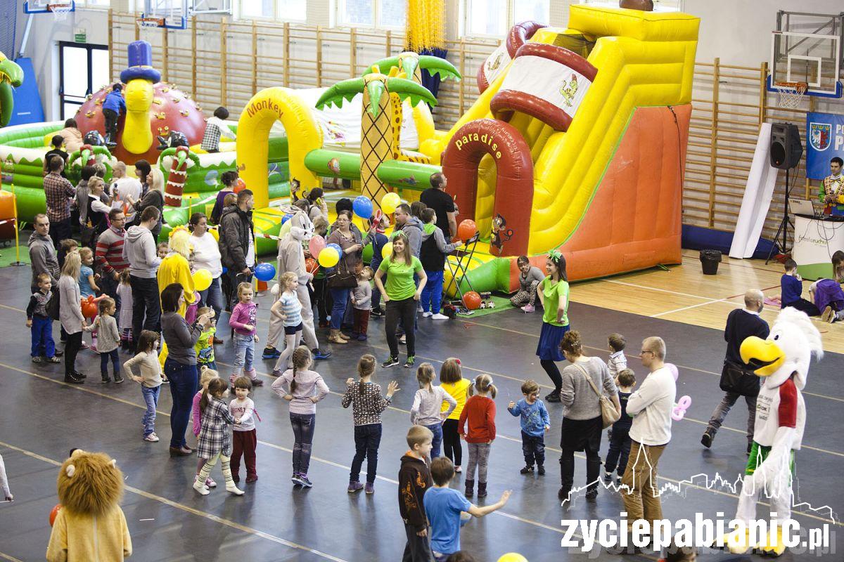 Ferie z powiatem pod dachem