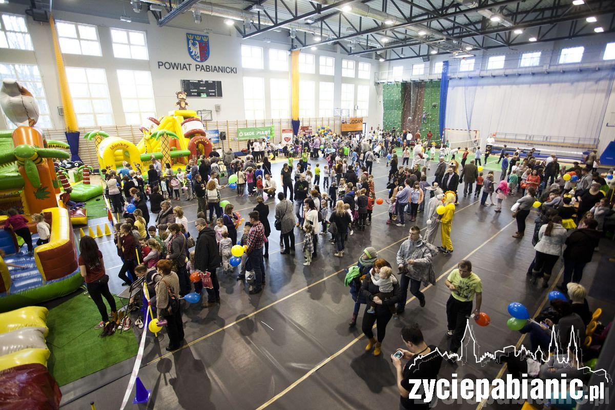 Ferie z powiatem pod dachem
