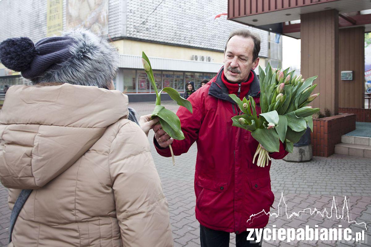 Pamiętają o kobietach