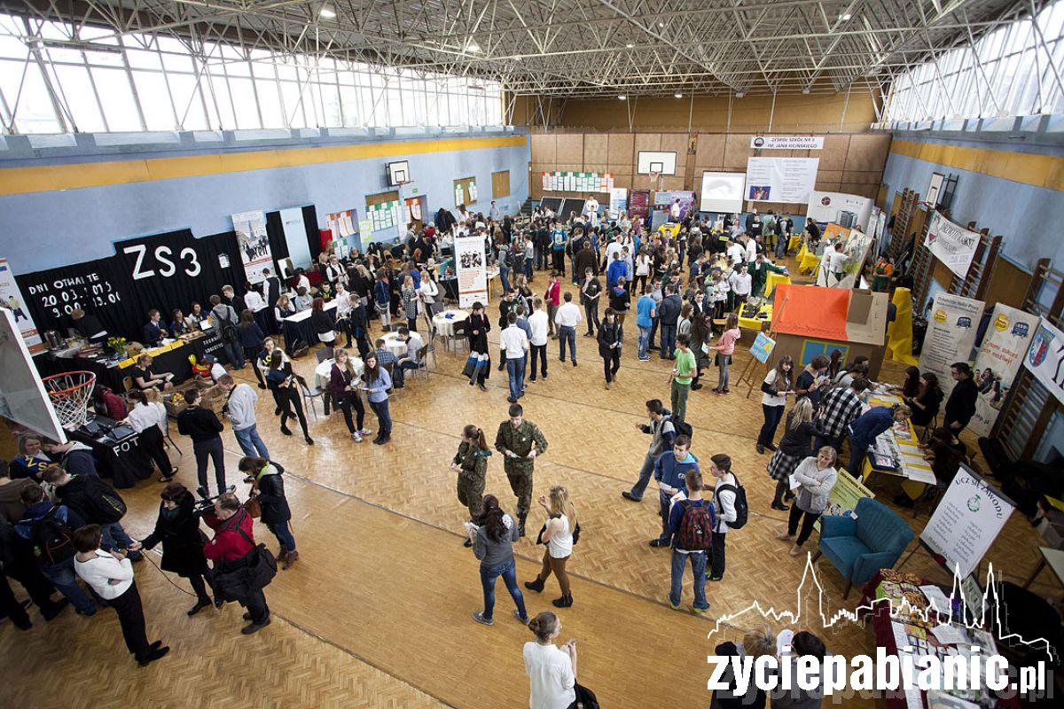 Targi szkół ponadgimnazjalnych