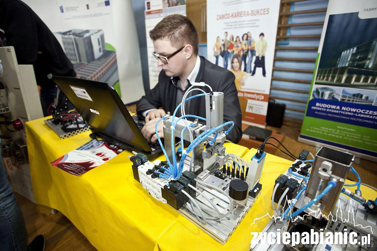 Targi szkół ponadgimnazjalnych