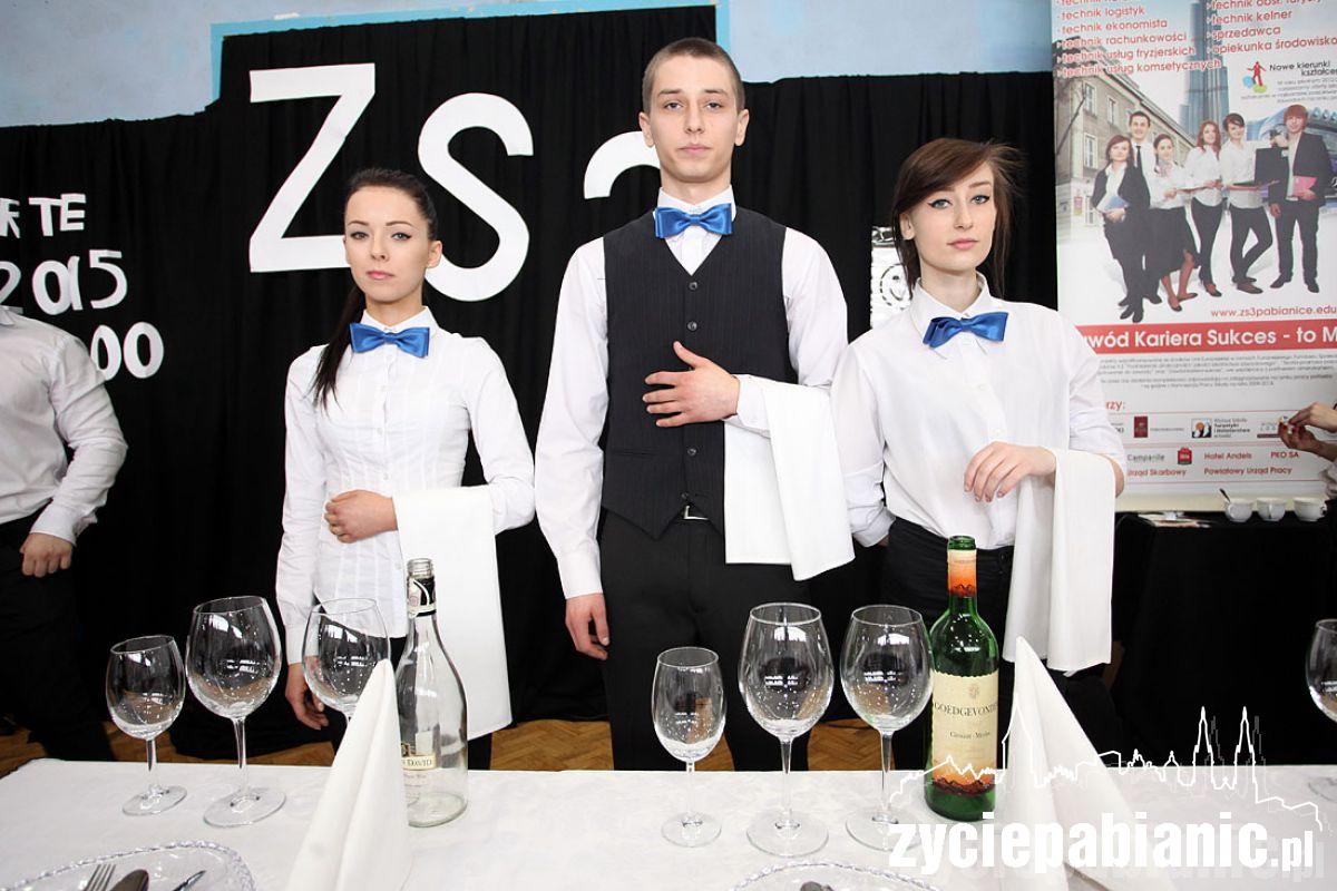 Targi szkół ponadgimnazjalnych