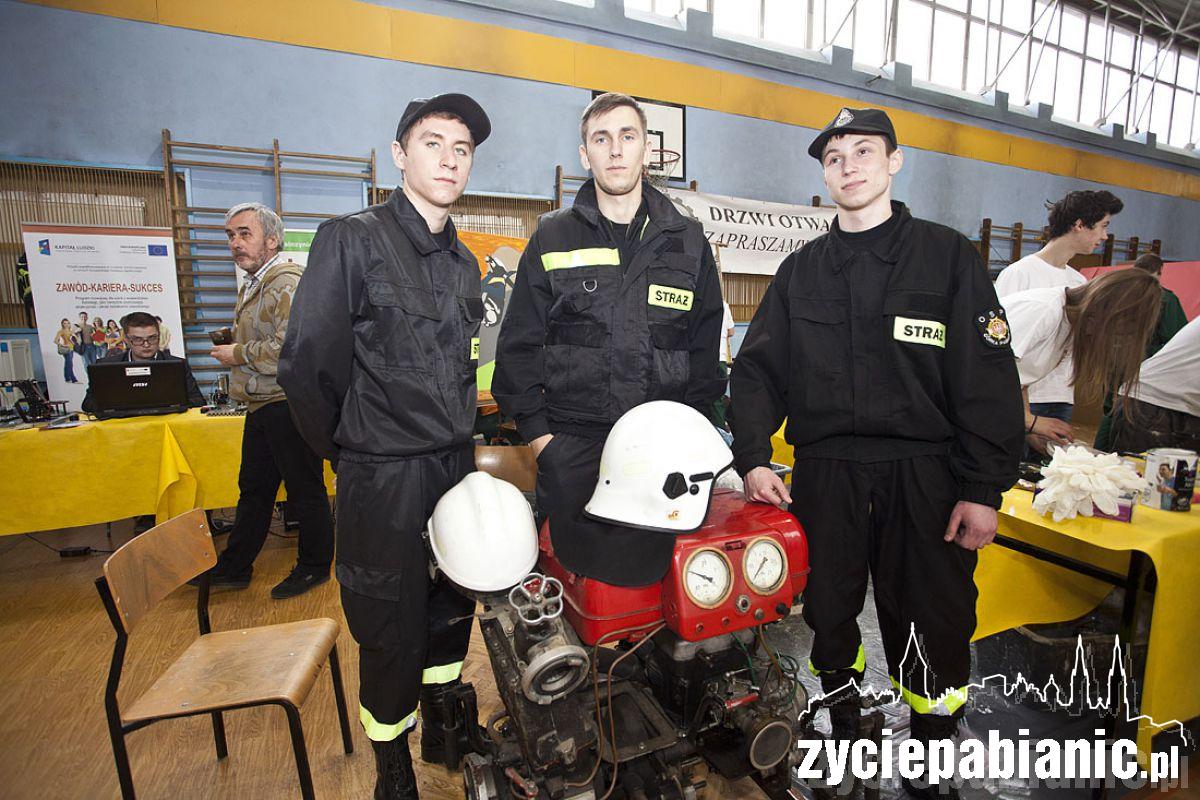 Targi szkół ponadgimnazjalnych