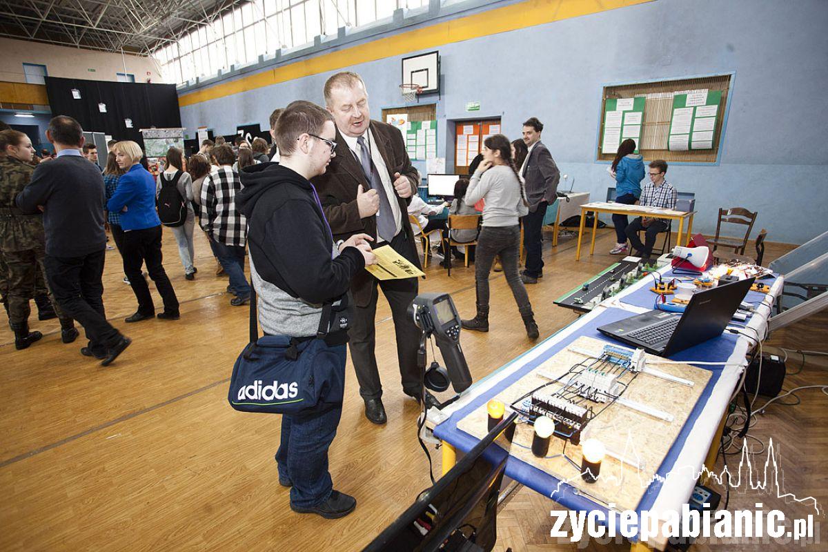 Targi szkół ponadgimnazjalnych