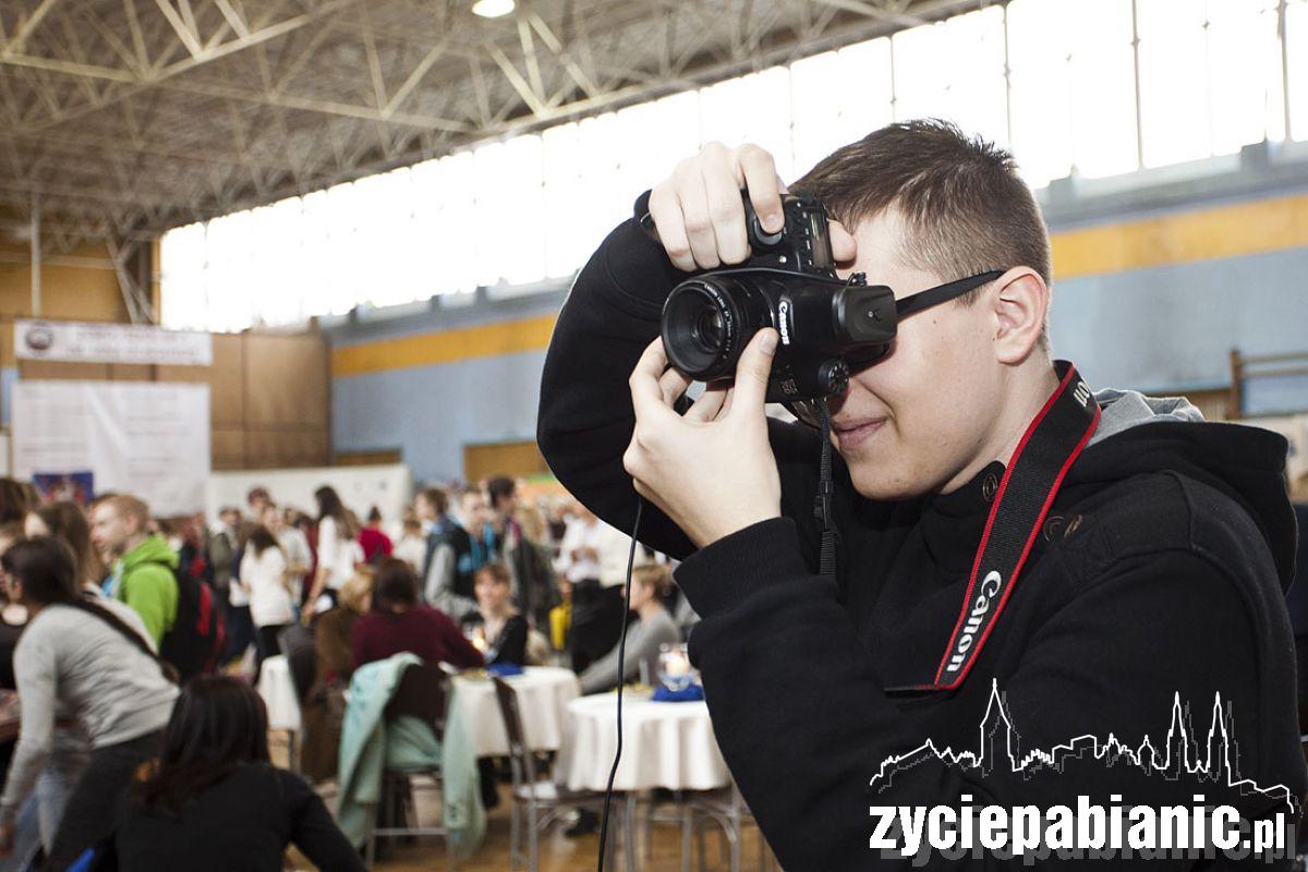 Targi szkół ponadgimnazjalnych