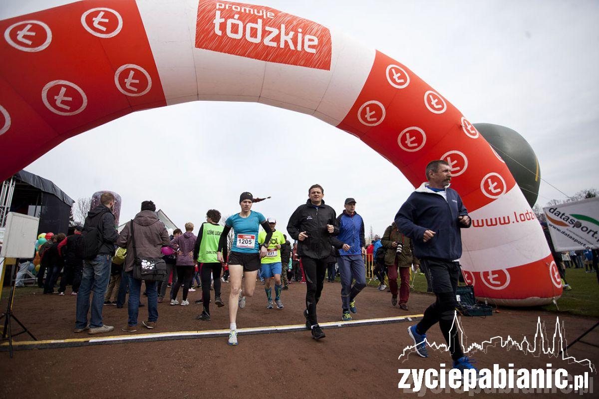 V Pabianicki Półmaraton