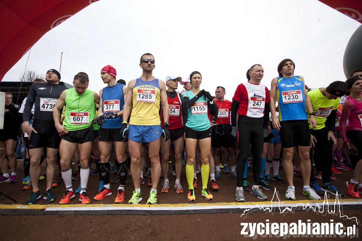 V Pabianicki Półmaraton