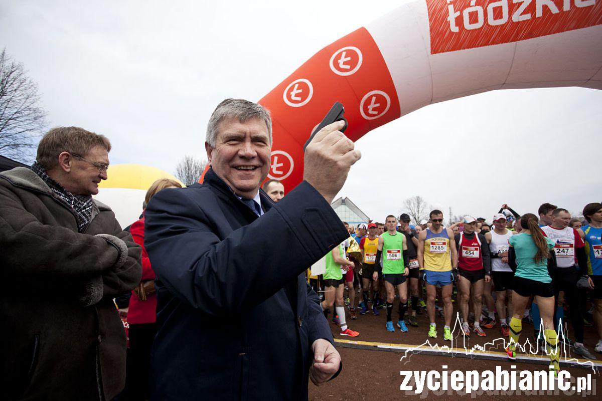 V Pabianicki Półmaraton