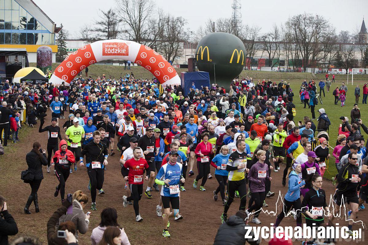 V Pabianicki Półmaraton