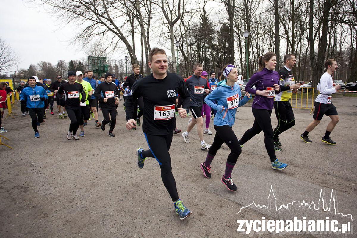 V Pabianicki Półmaraton