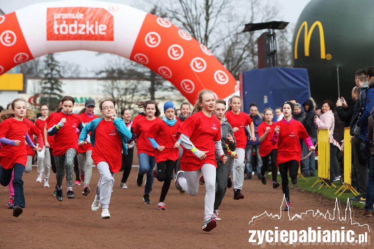 V Pabianicki Półmaraton