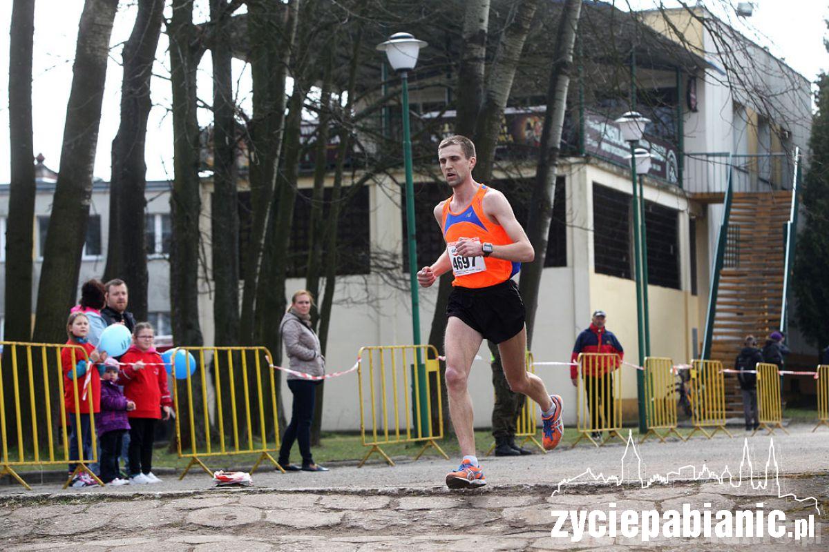 V Pabianicki Półmaraton