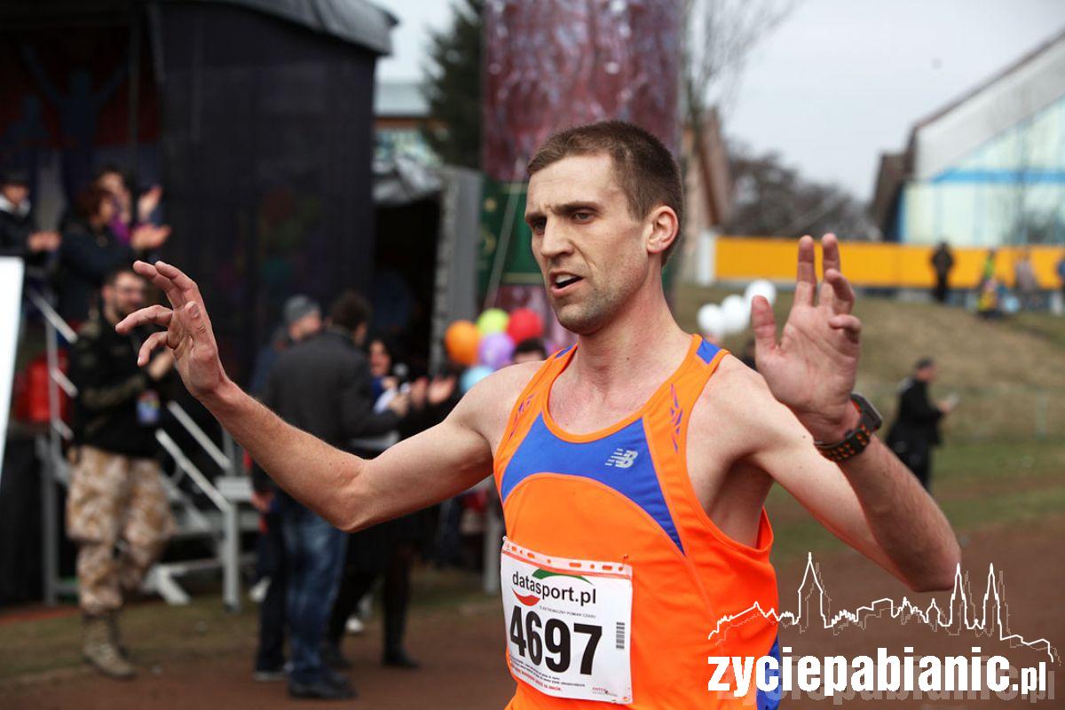 V Pabianicki Półmaraton