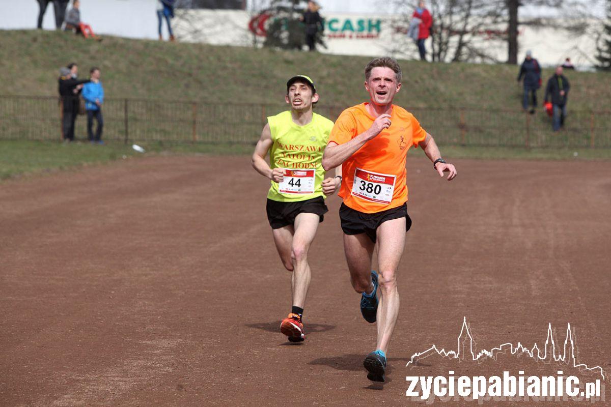V Pabianicki Półmaraton