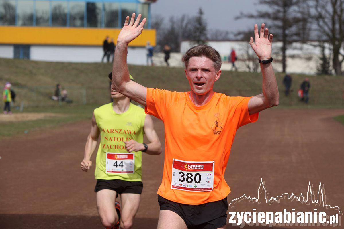 V Pabianicki Półmaraton