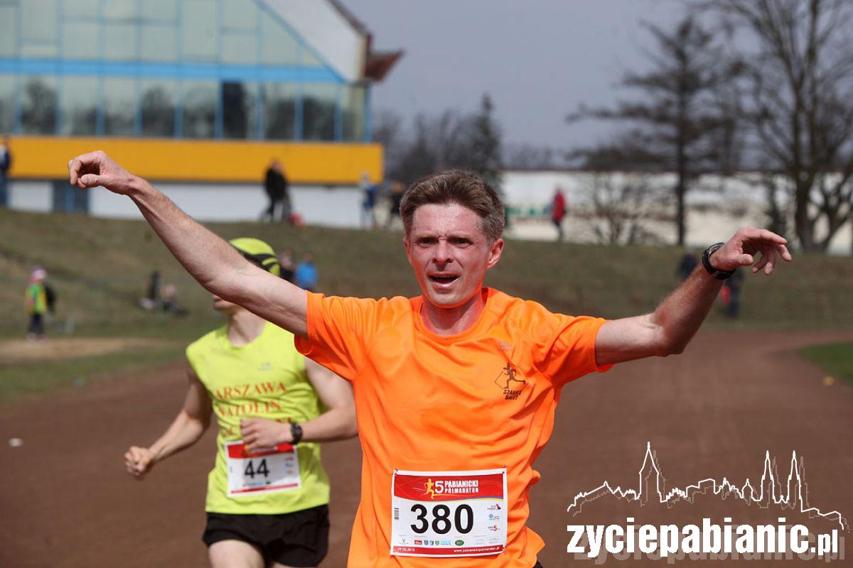 V Pabianicki Półmaraton