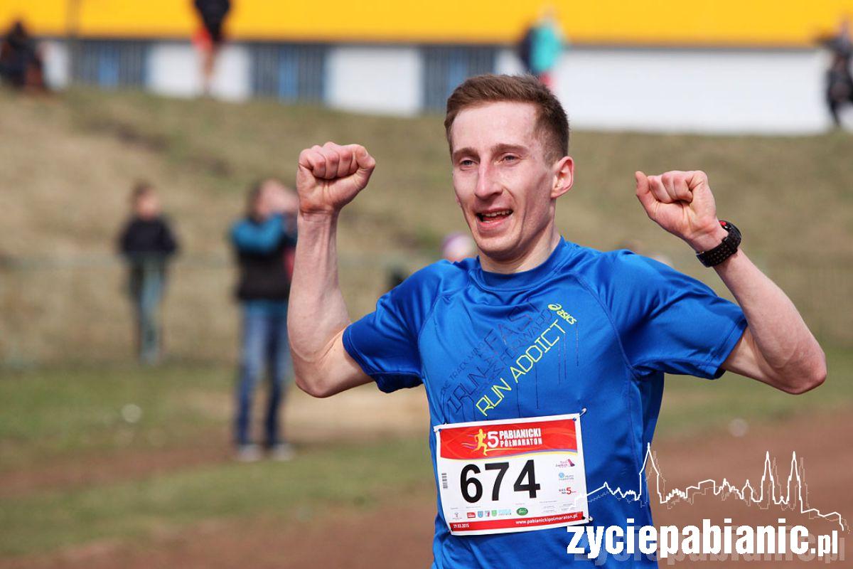V Pabianicki Półmaraton