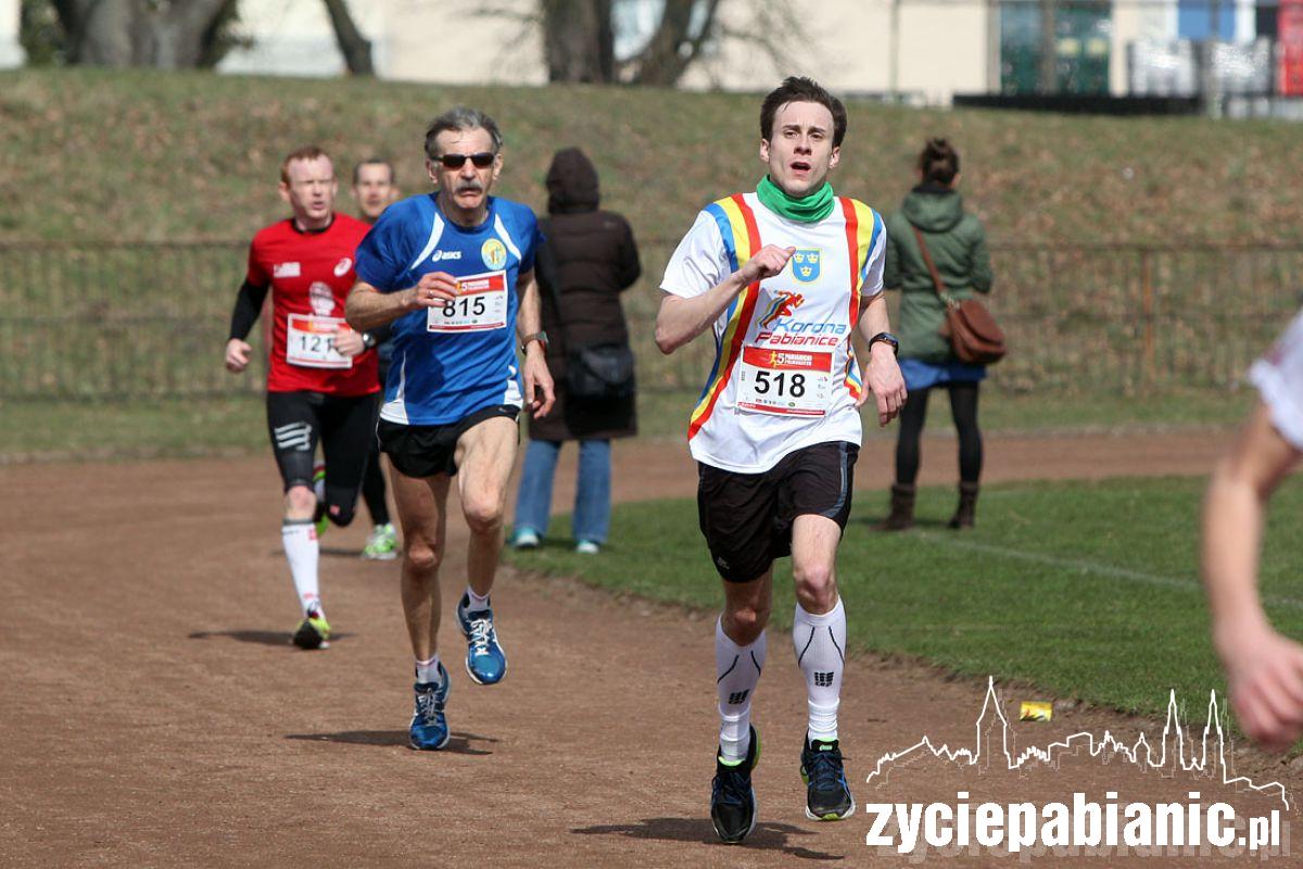 V Pabianicki Półmaraton
