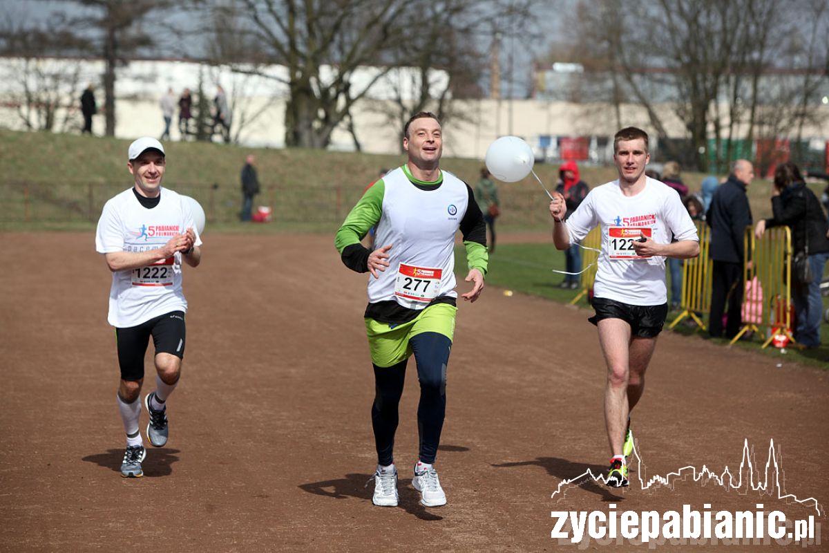 V Pabianicki Półmaraton