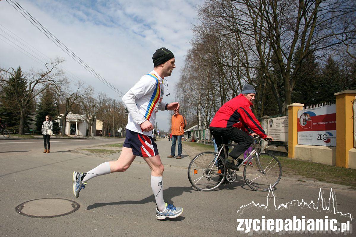 V Pabianicki Półmaraton