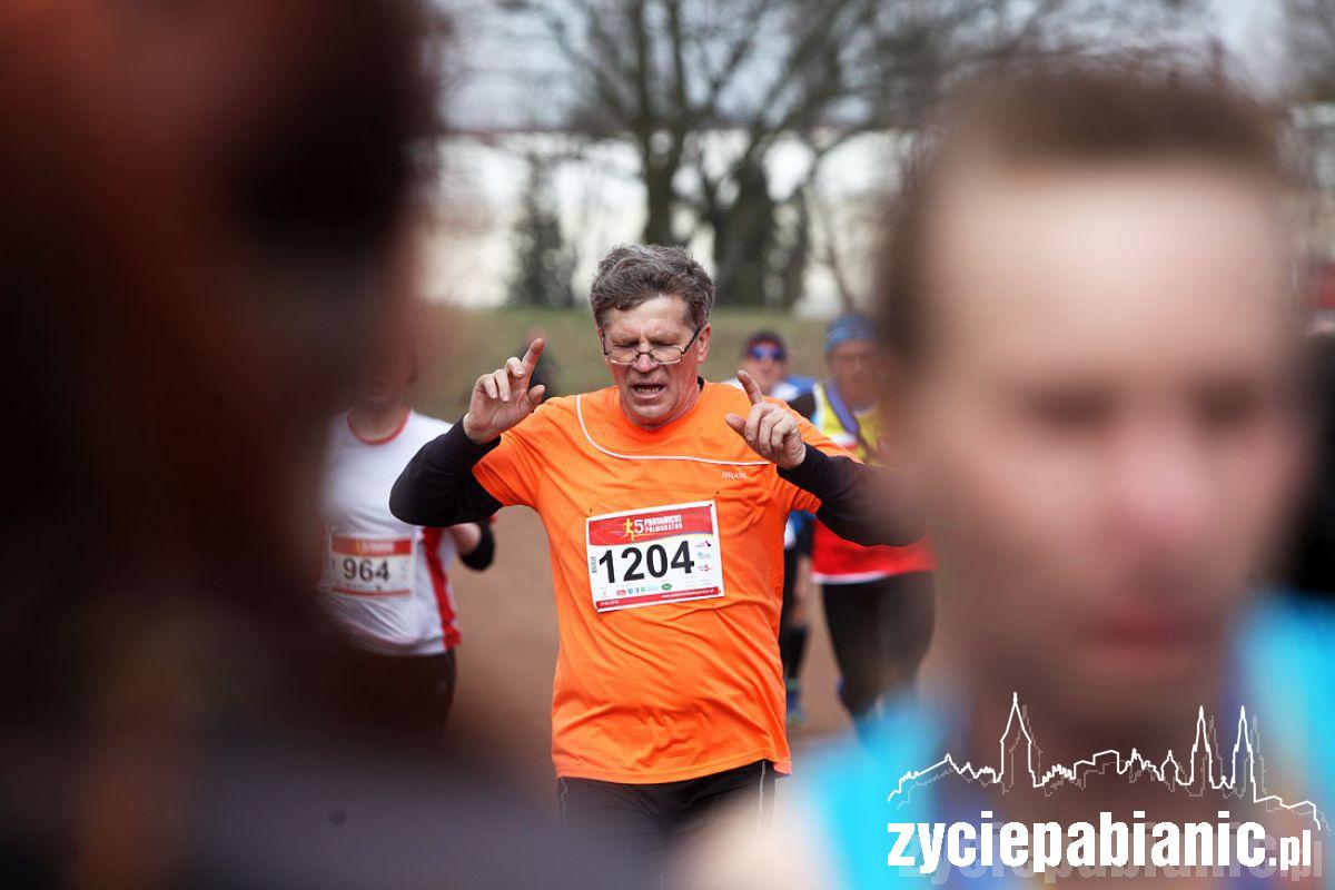 V Pabianicki Półmaraton
