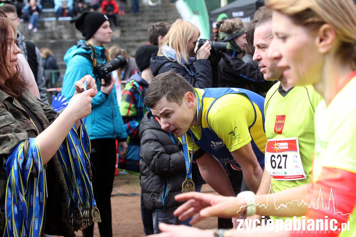 V Pabianicki Półmaraton