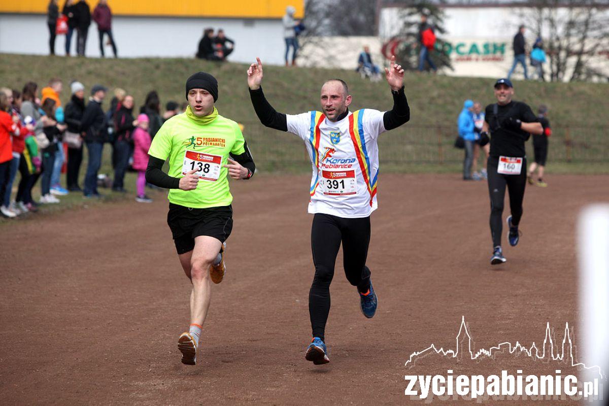 V Pabianicki Półmaraton