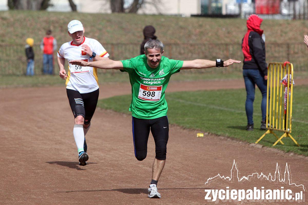 V Pabianicki Półmaraton