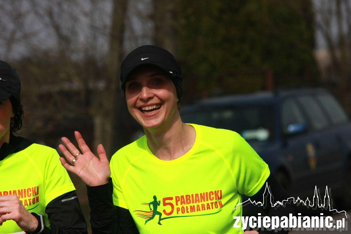 V Pabianicki Półmaraton