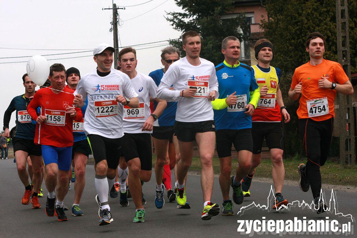 V Pabianicki Półmaraton