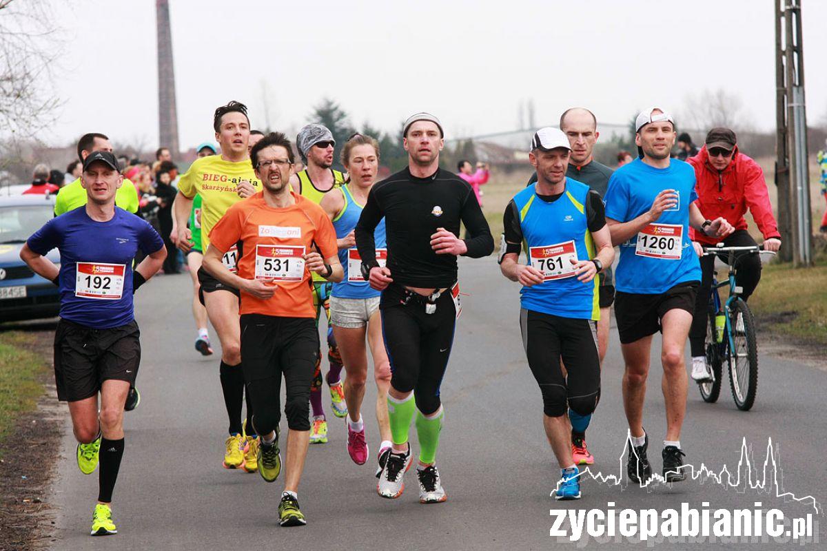 V Pabianicki Półmaraton