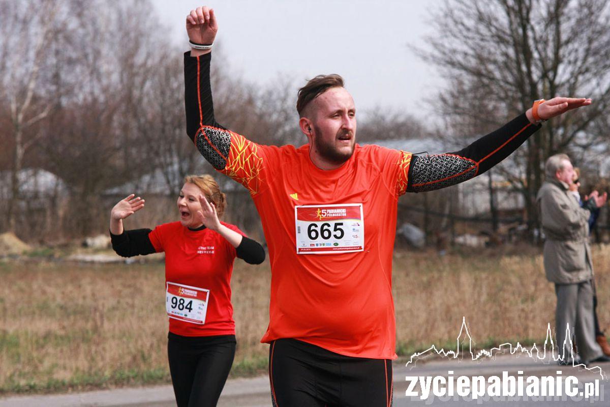 V Pabianicki Półmaraton
