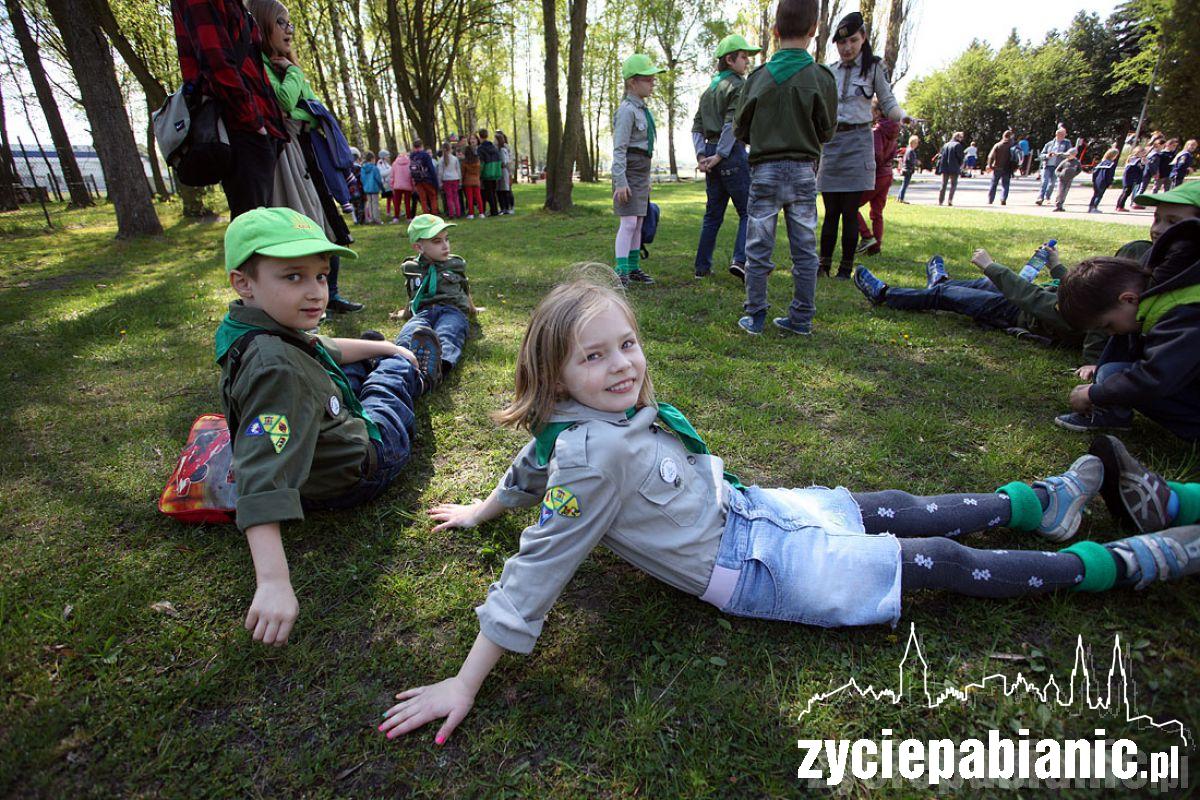 Zuchy na Święto Flagi