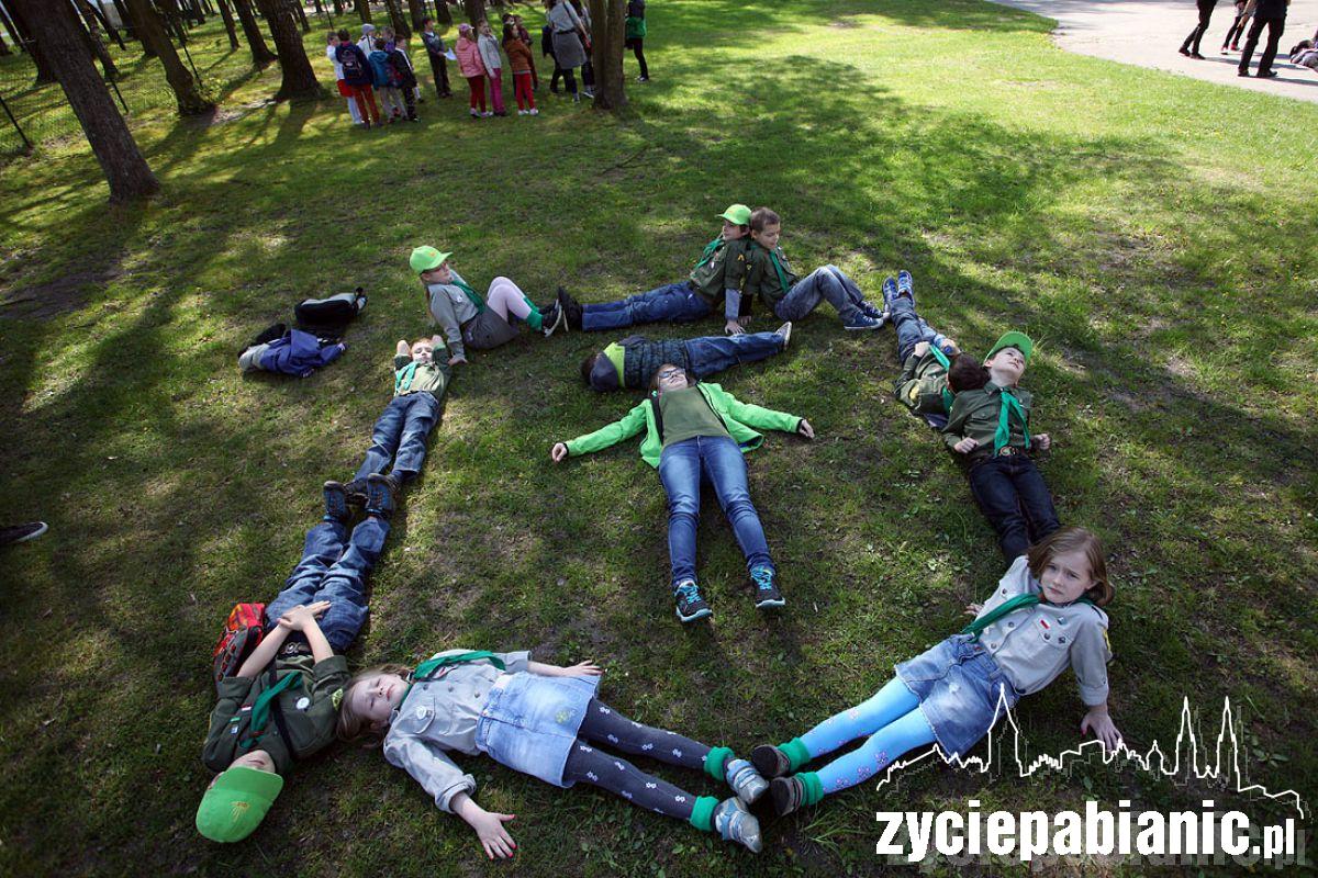 Zuchy na Święto Flagi