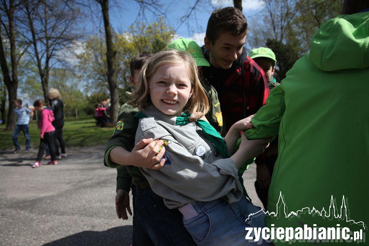 Zuchy na Święto Flagi