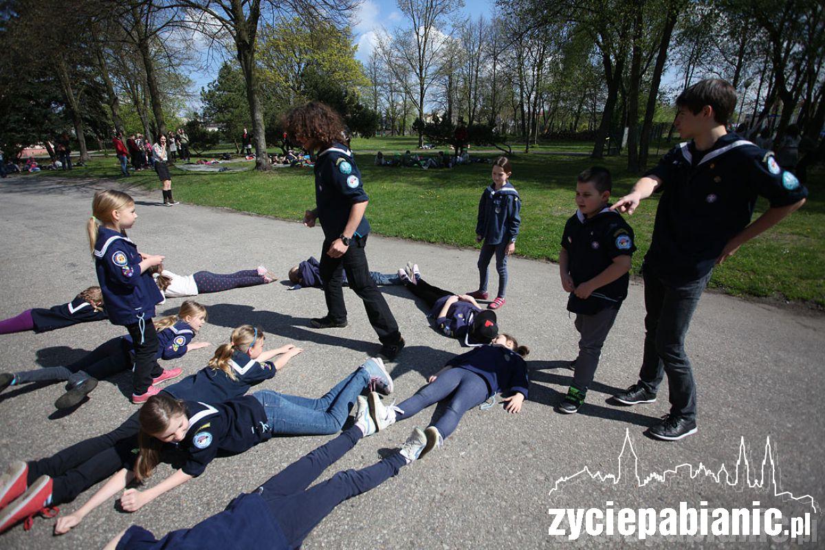 Zuchy na Święto Flagi