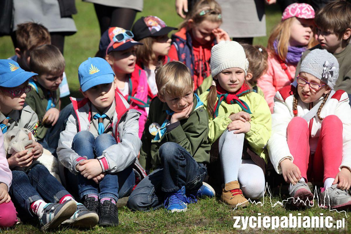 Zuchy na Święto Flagi