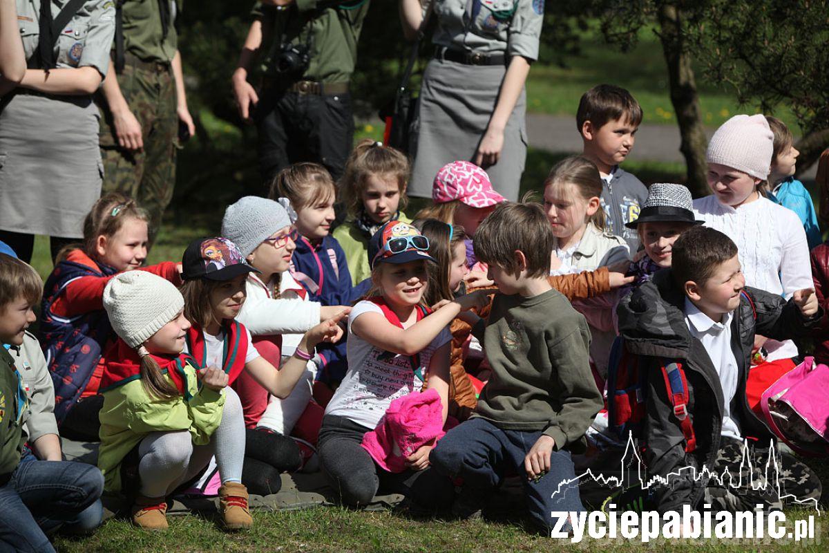 Zuchy na Święto Flagi