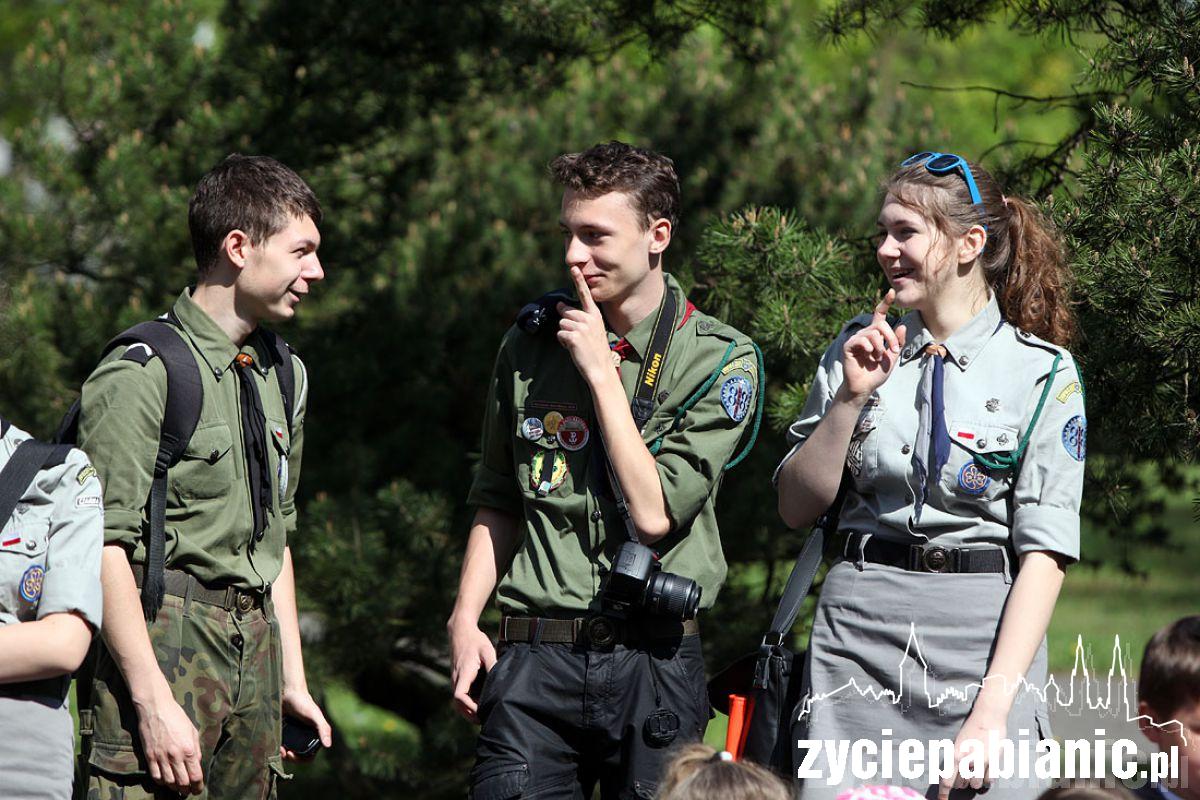 Zuchy na Święto Flagi