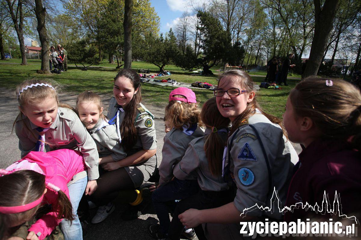 Zuchy na Święto Flagi