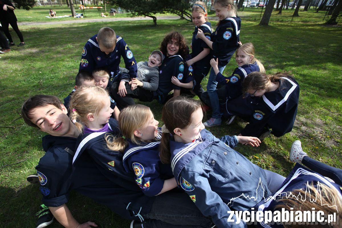 Zuchy na Święto Flagi