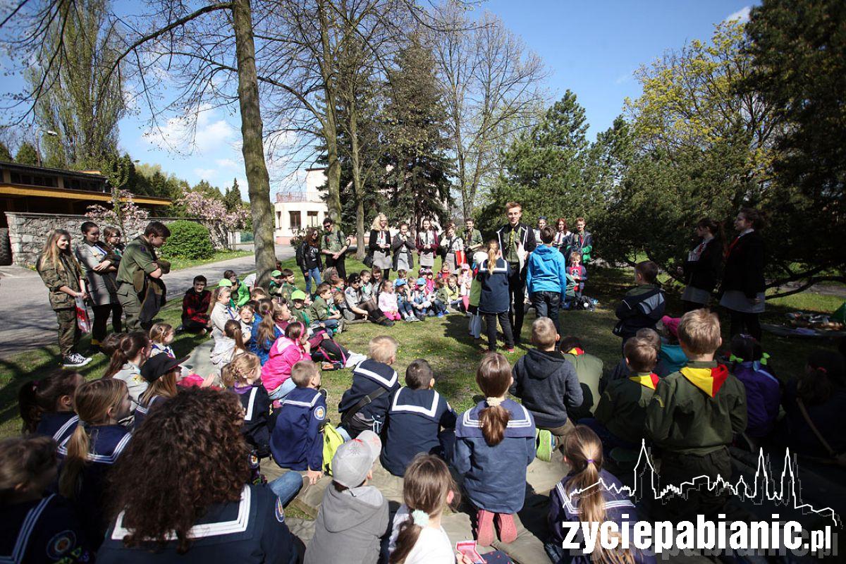 Zuchy na Święto Flagi