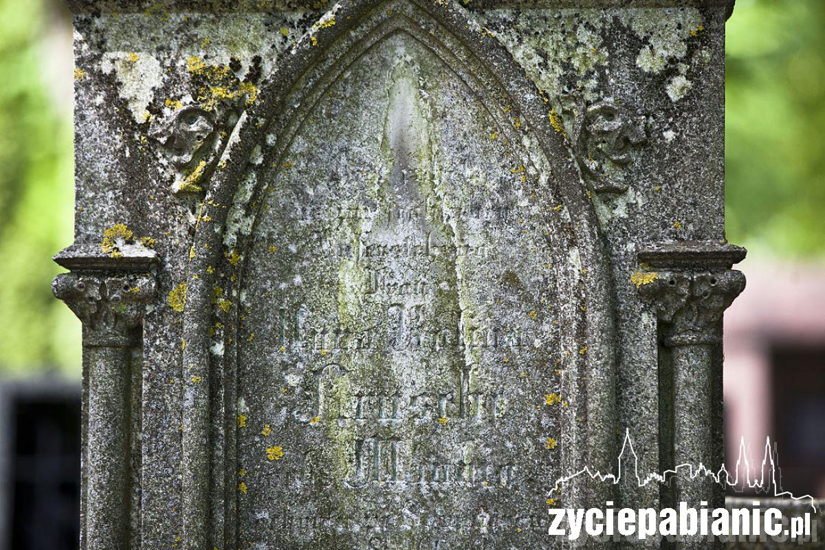 Odnowimy 4 zabytkowe nagrobki