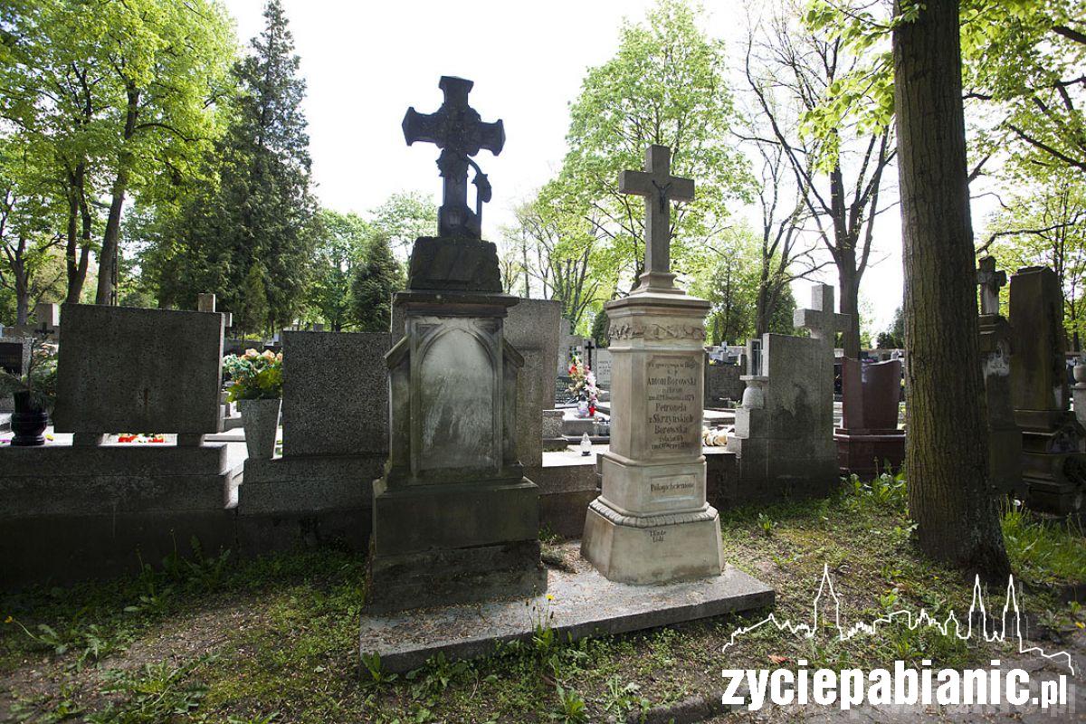 Odnowimy 4 zabytkowe nagrobki