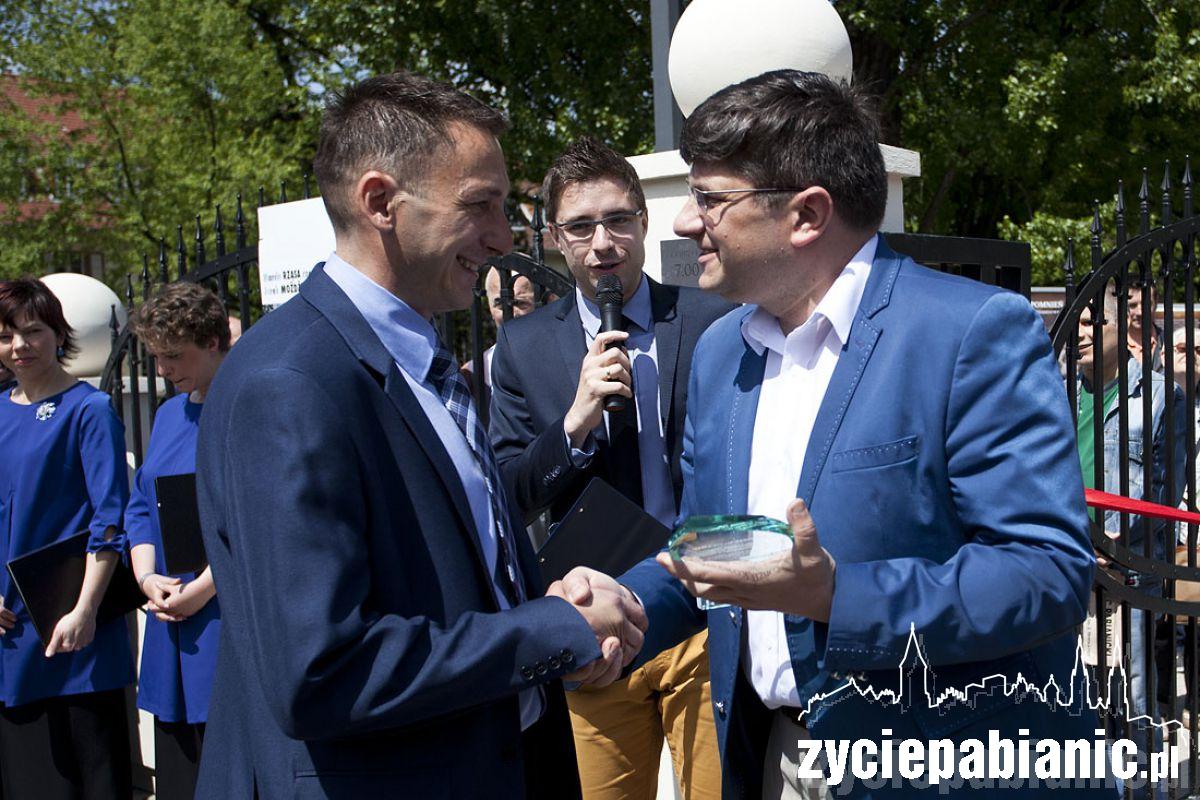 Park Słowackiego otwarty!