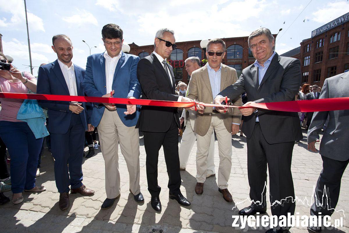 Park Słowackiego otwarty!